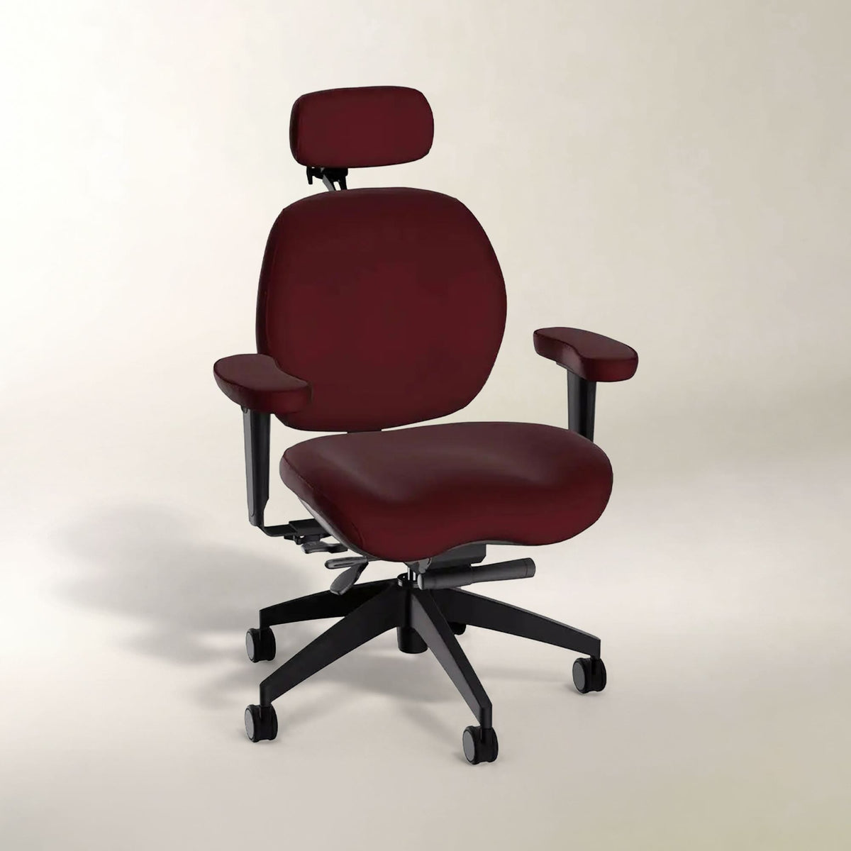 Management Grand Chair (With Headrest)