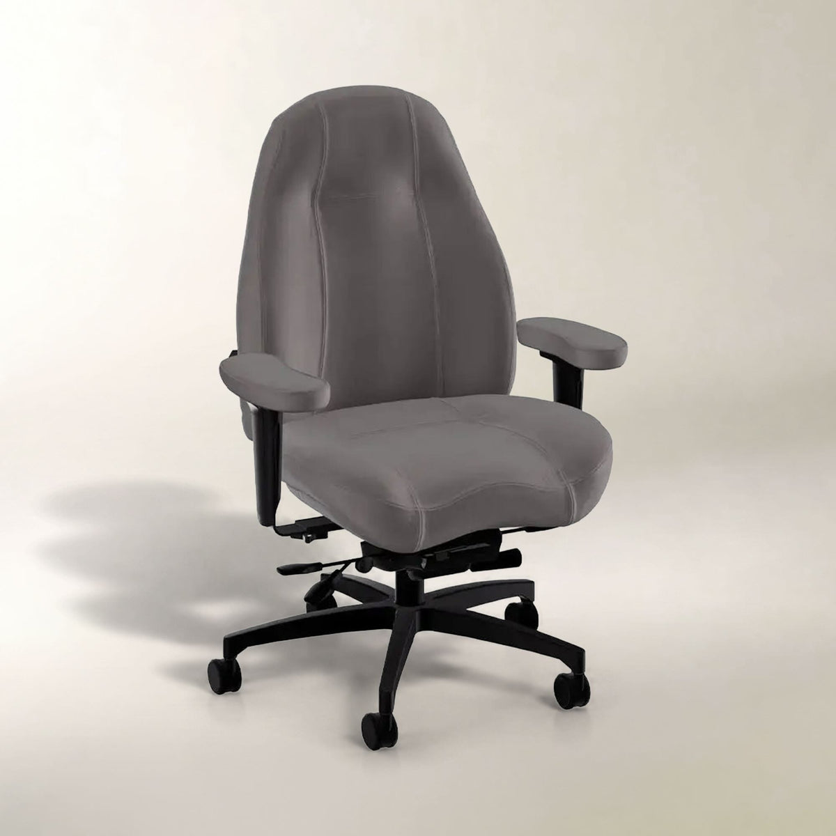 Mid Back Ultimate Executive Office Chair (Without Headrest)