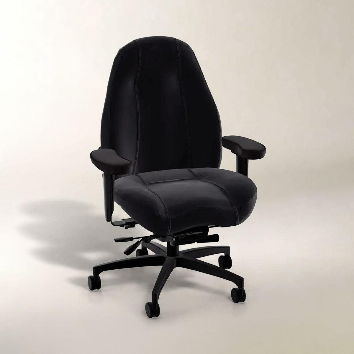 Mid Back Ultimate Executive Office Chair (Without Headrest)