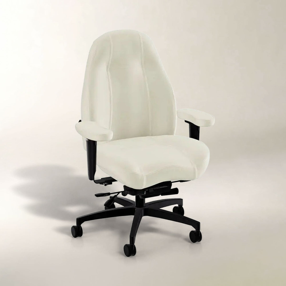 Mid Back Ultimate Executive Office Chair (Without Headrest)