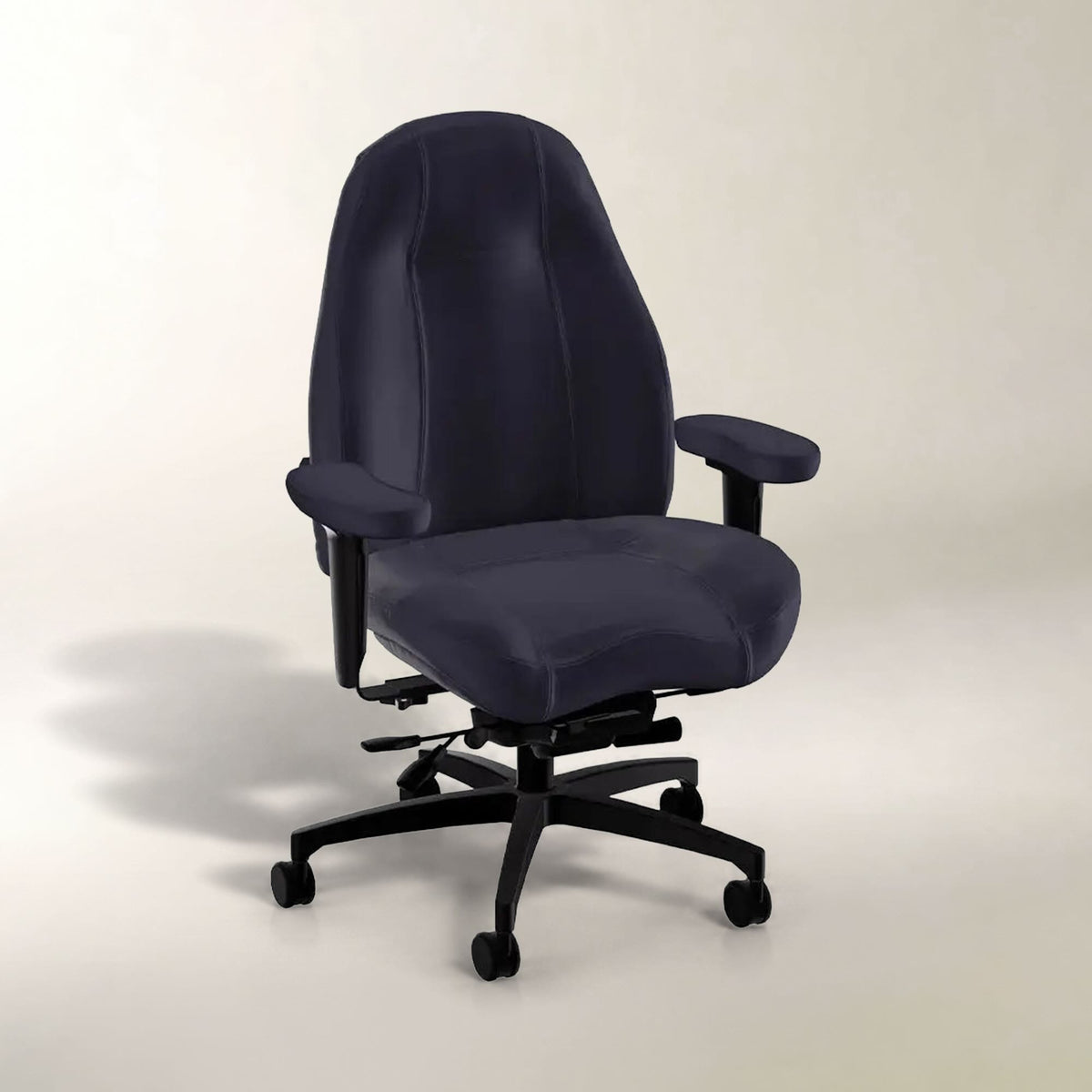 Mid Back Ultimate Executive Office Chair (Without Headrest)