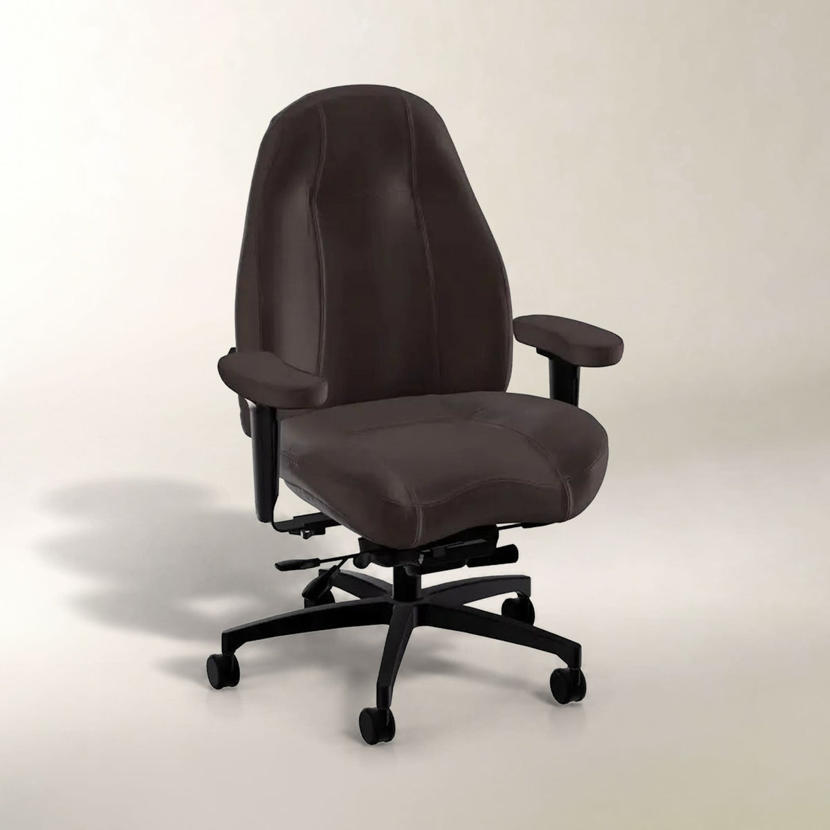 Mid Back Ultimate Executive Office Chair (Without Headrest)