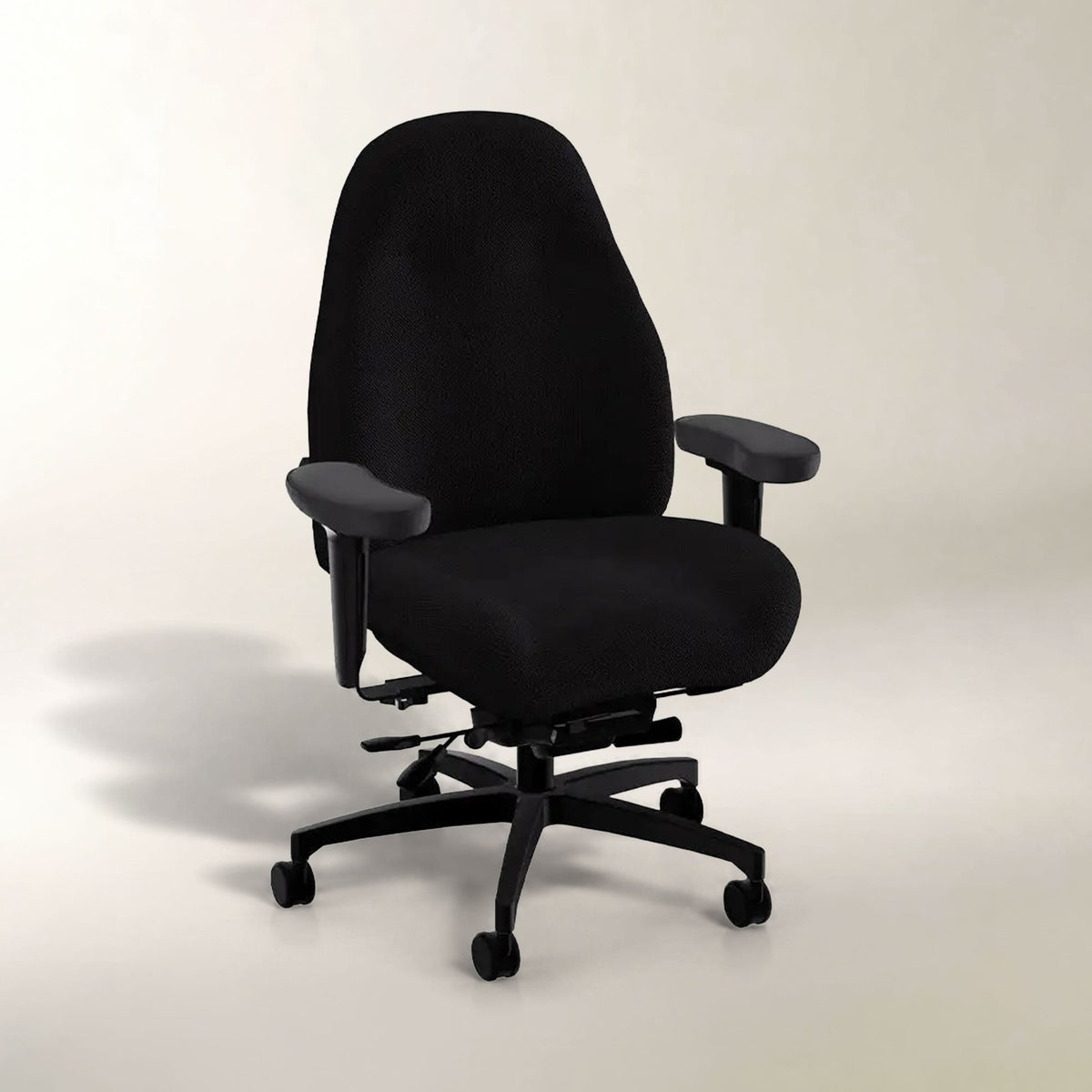 Mid Back Ultimate Executive Office Chair (Without Headrest)