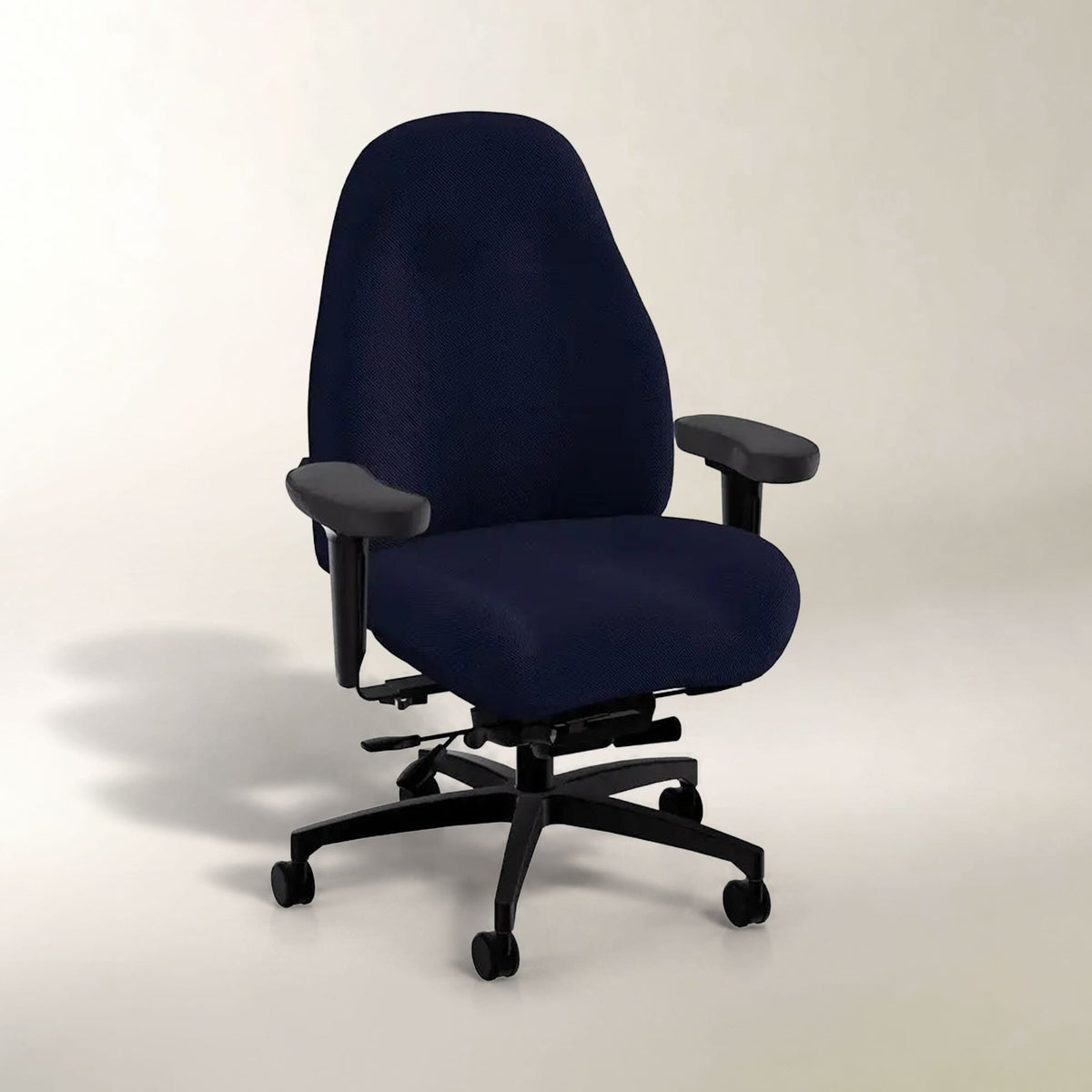 Mid Back Ultimate Executive Office Chair (Without Headrest)