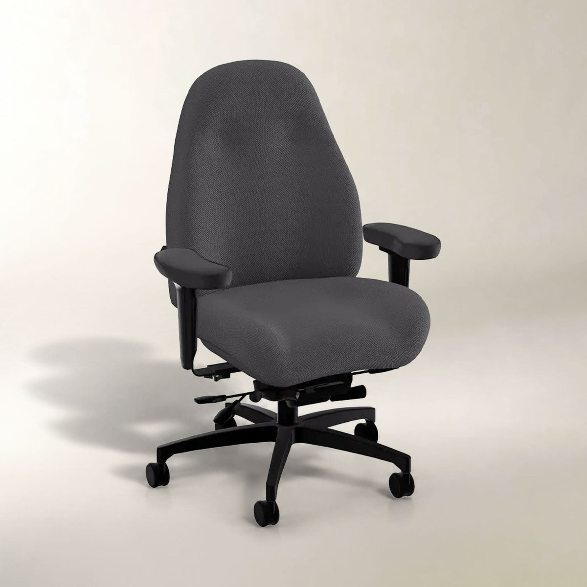 Mid Back Ultimate Executive Office Chair (Without Headrest)