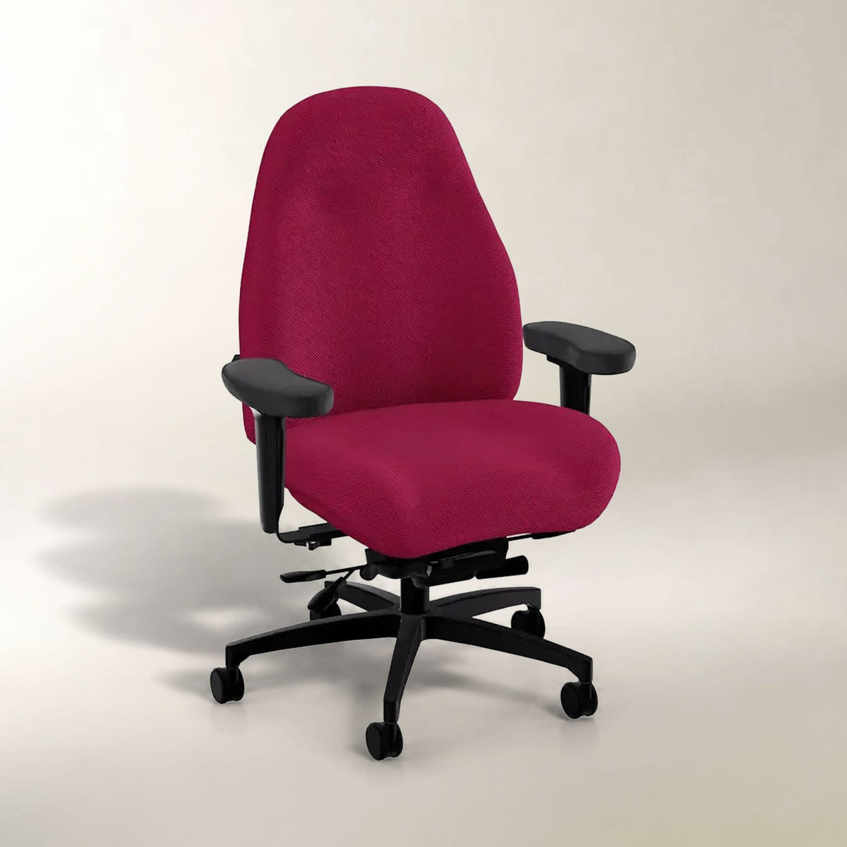 Mid Back Ultimate Executive Office Chair (Without Headrest)