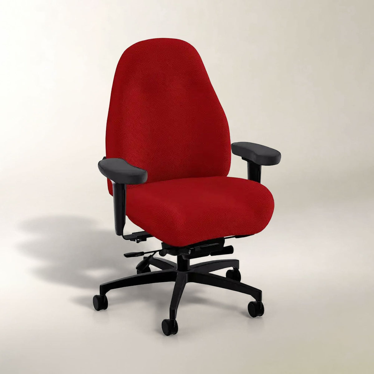 Mid Back Ultimate Executive Office Chair (Without Headrest)