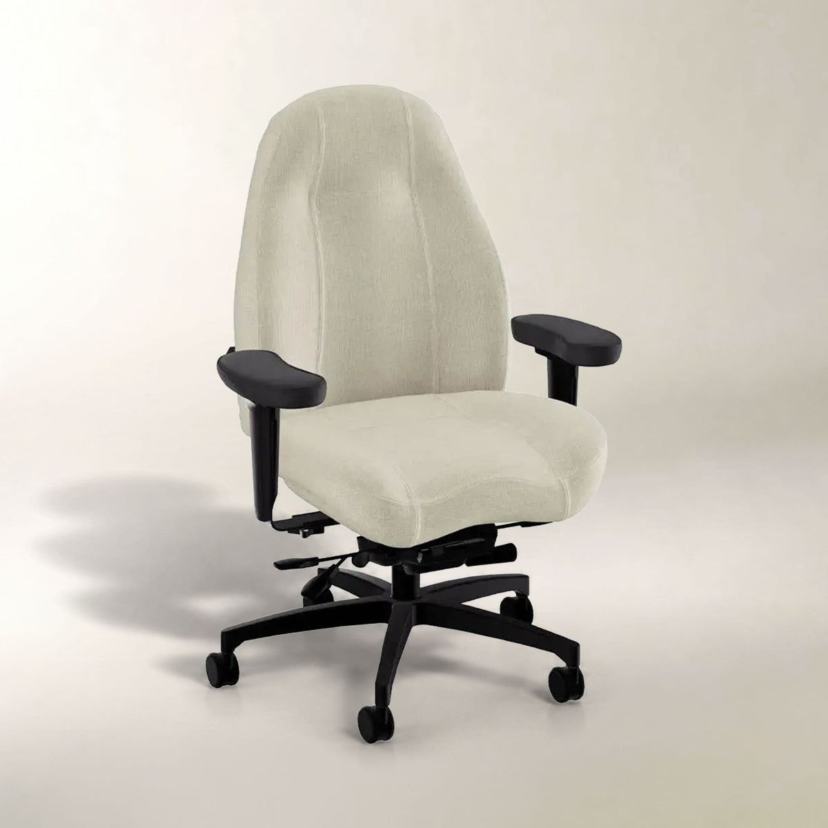 Mid Back Ultimate Executive Office Chair (Without Headrest)
