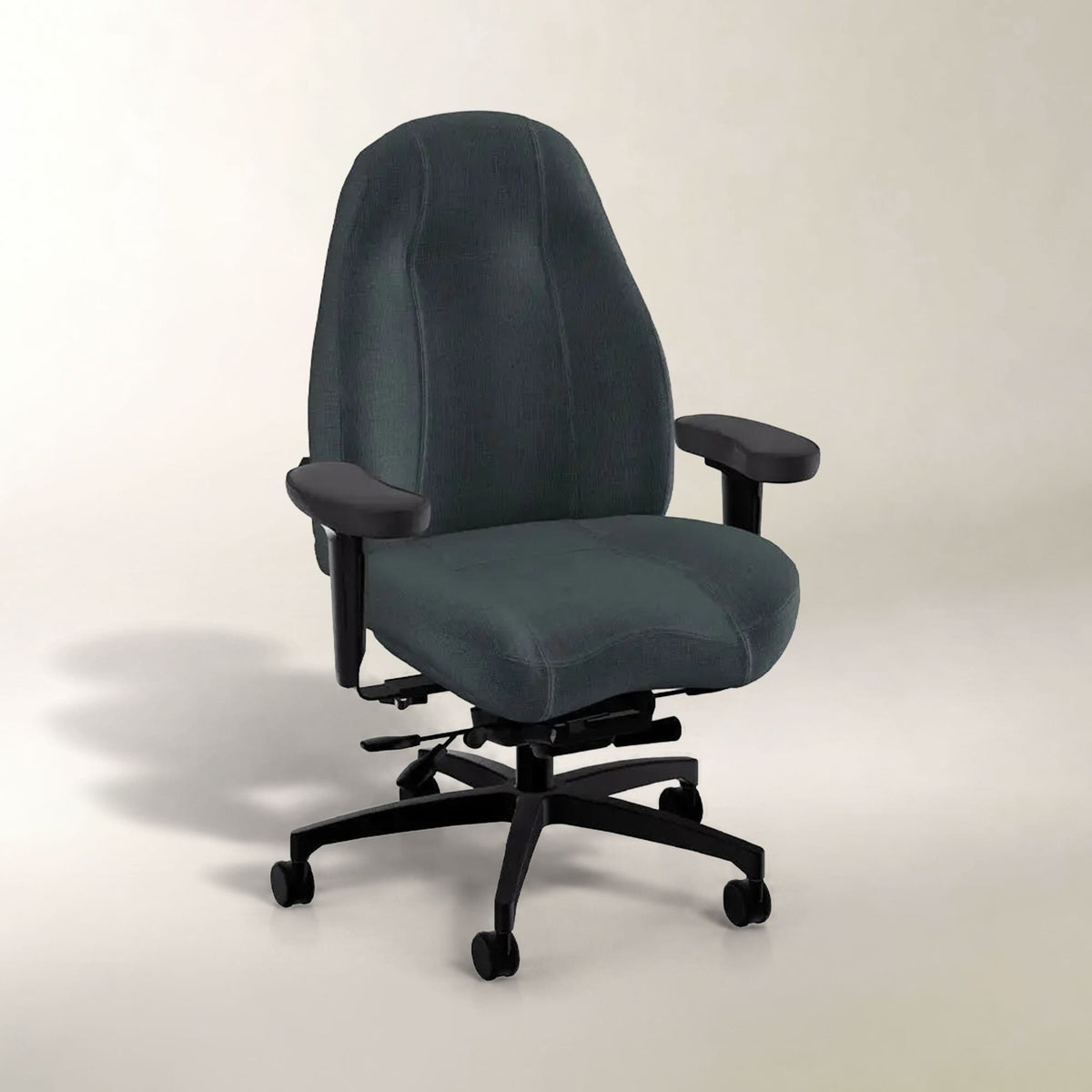 Mid Back Ultimate Executive Office Chair (Without Headrest)
