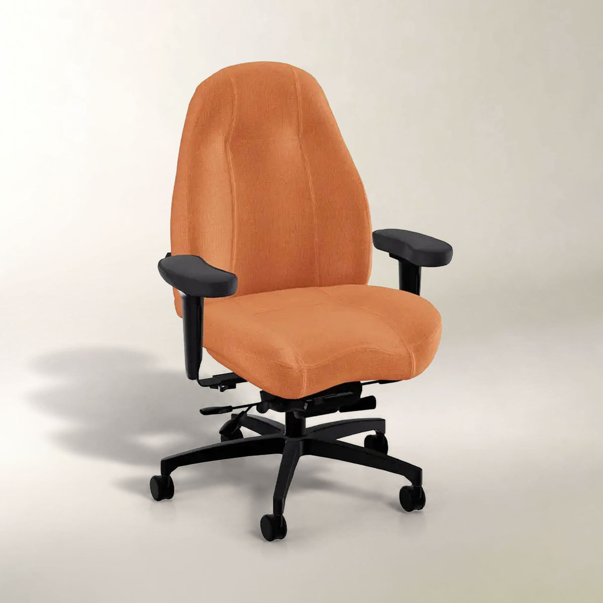 Mid Back Ultimate Executive Office Chair (Without Headrest)