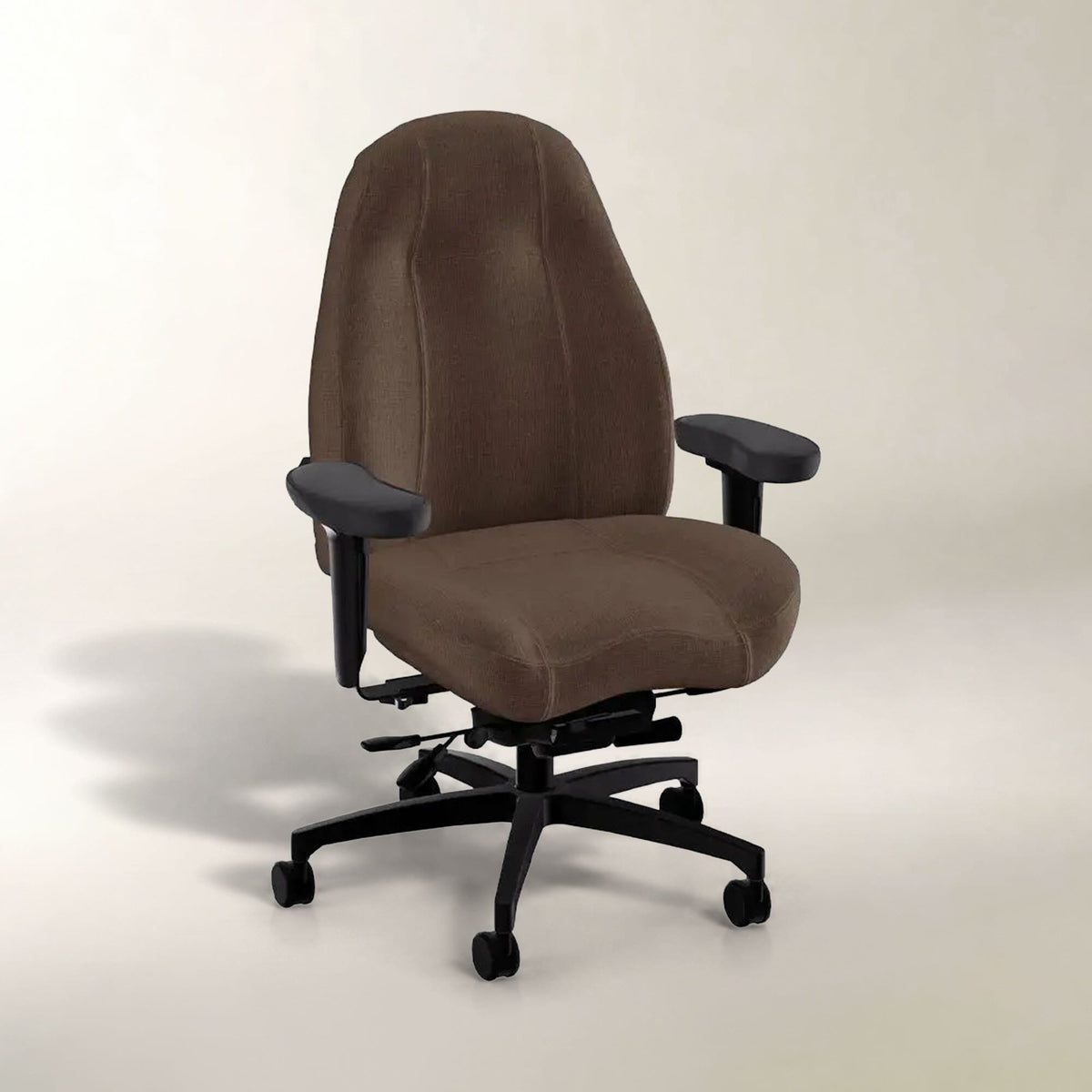 Mid Back Ultimate Executive Office Chair (Without Headrest)