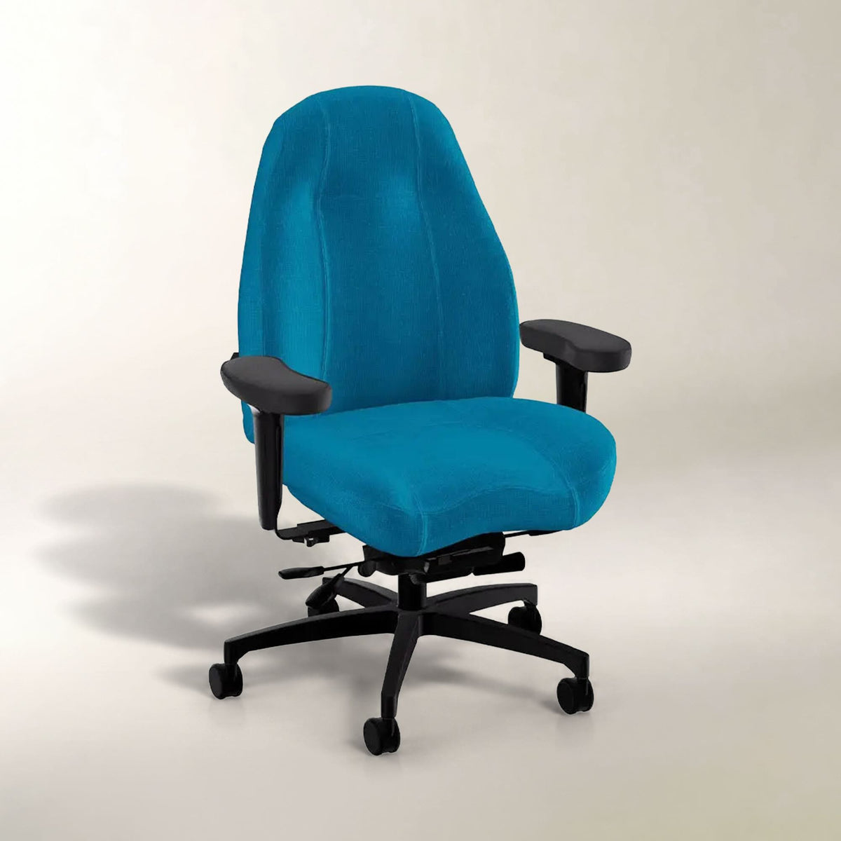 Mid Back Ultimate Executive Office Chair (Without Headrest)