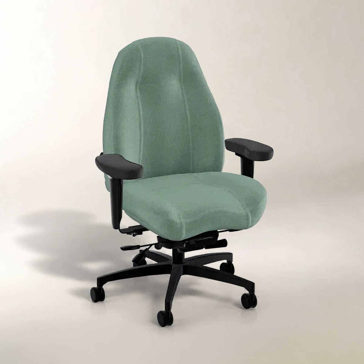 Mid Back Ultimate Executive Office Chair (Without Headrest)