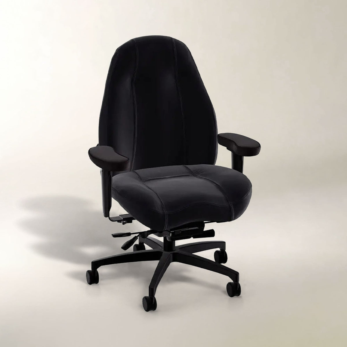 Mid Back Ultimate Executive Office Chair (Without Headrest)