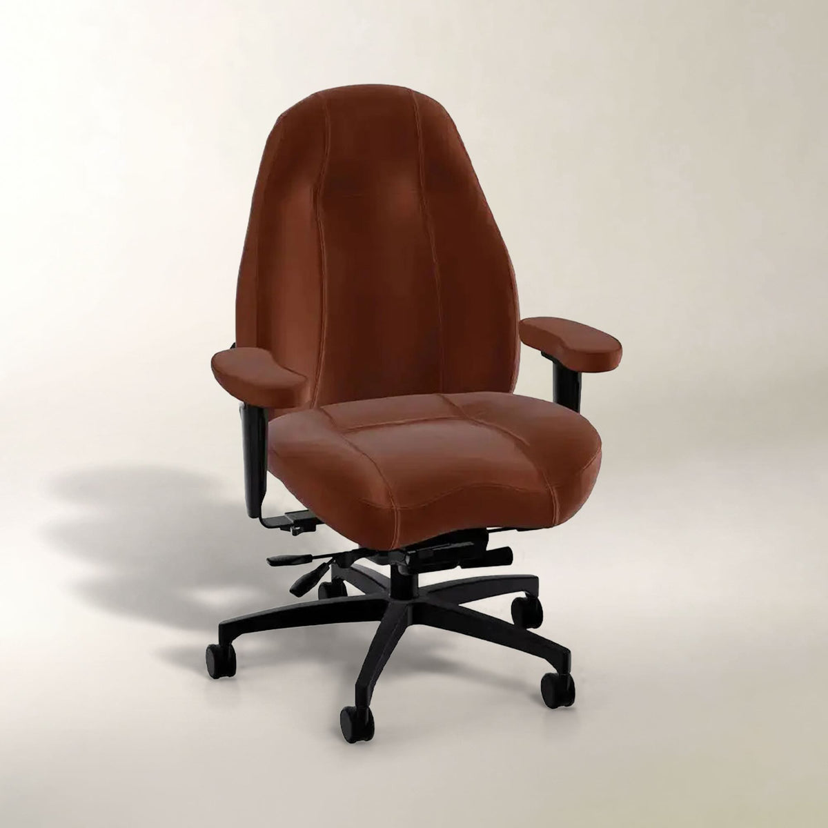 Mid Back Ultimate Executive Office Chair (Without Headrest)