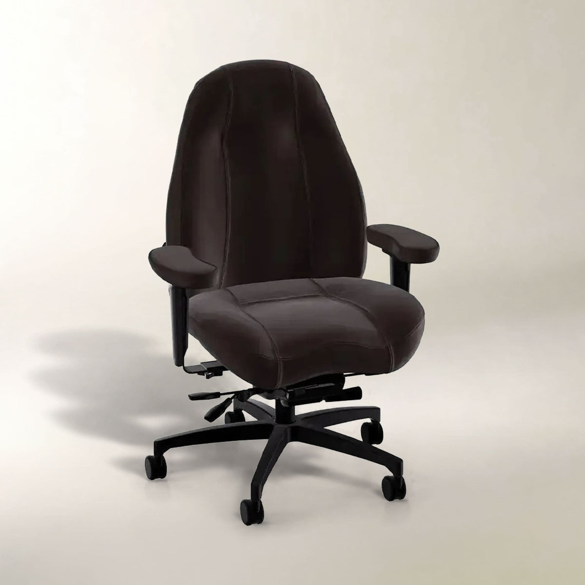 Mid Back Ultimate Executive Office Chair (Without Headrest)
