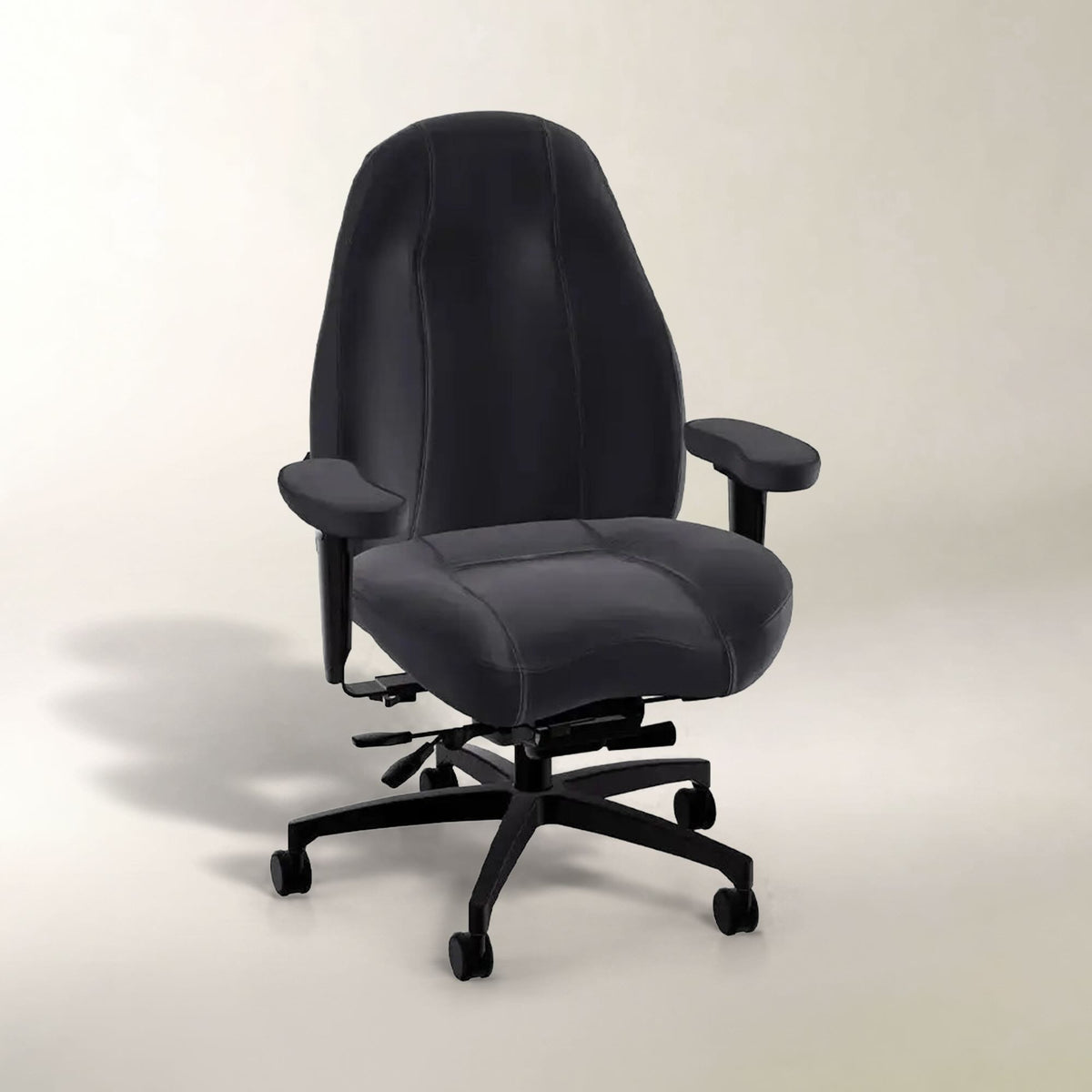 Mid Back Ultimate Executive Office Chair (Without Headrest)