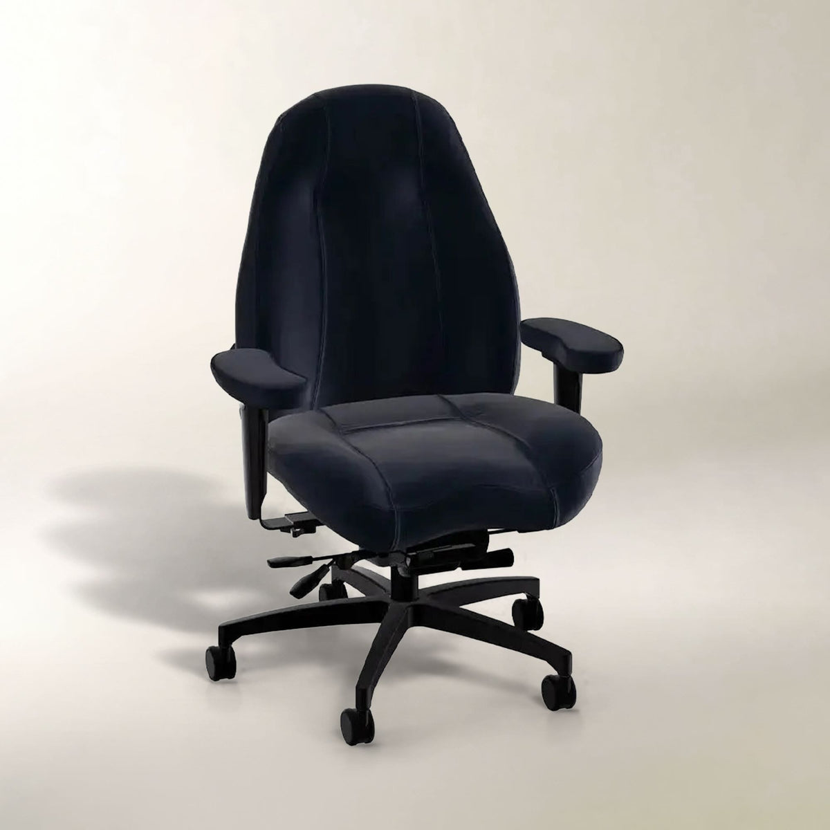 Mid Back Ultimate Executive Office Chair (Without Headrest)