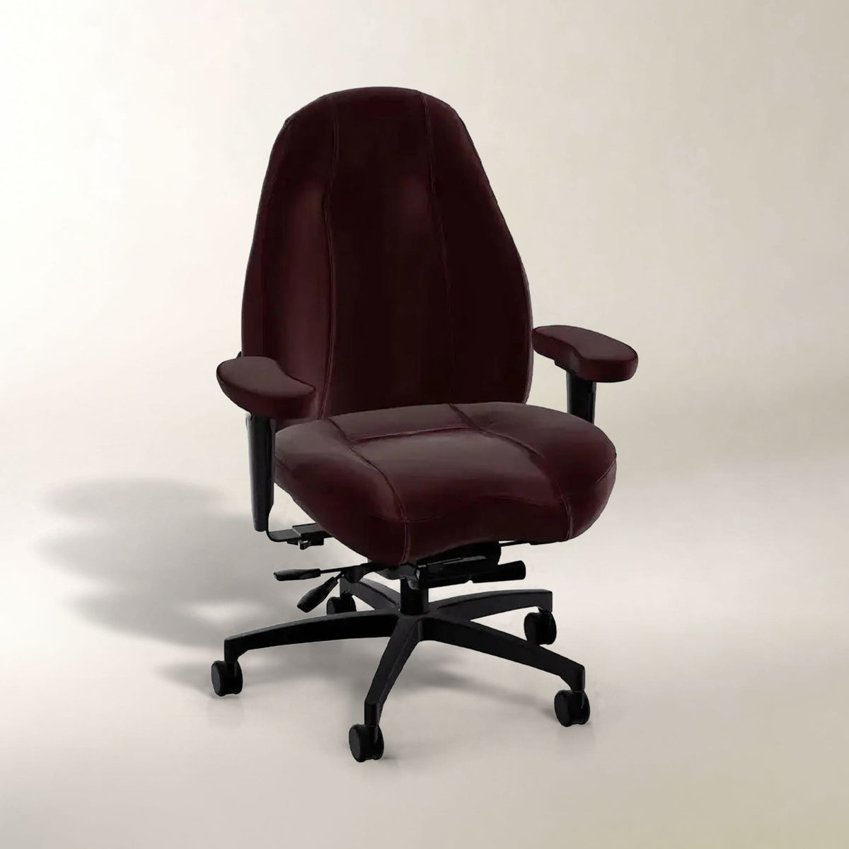 Mid Back Ultimate Executive Office Chair (Without Headrest)