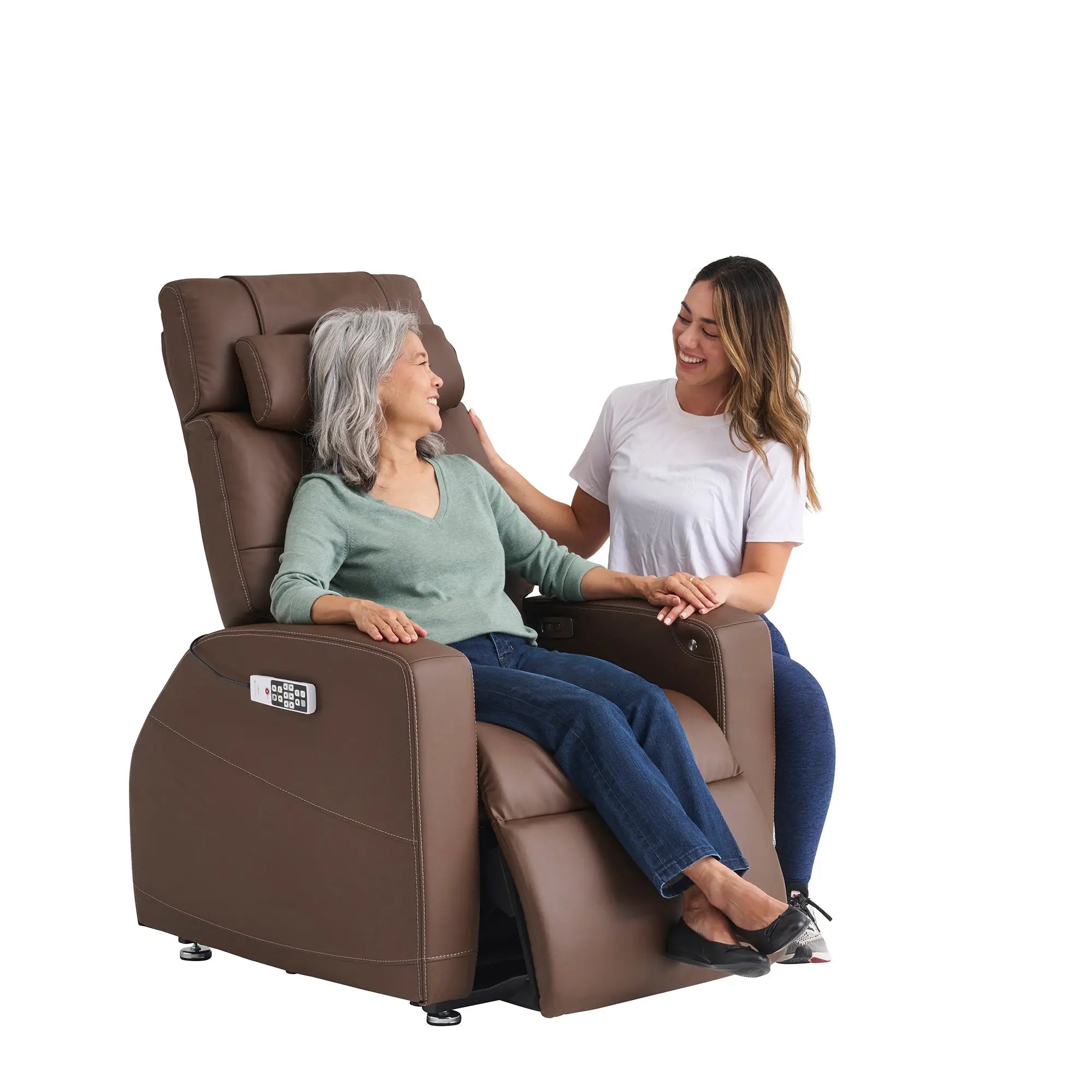 Laevo Zero Gravity Recliner with Lift Assist Human Touch