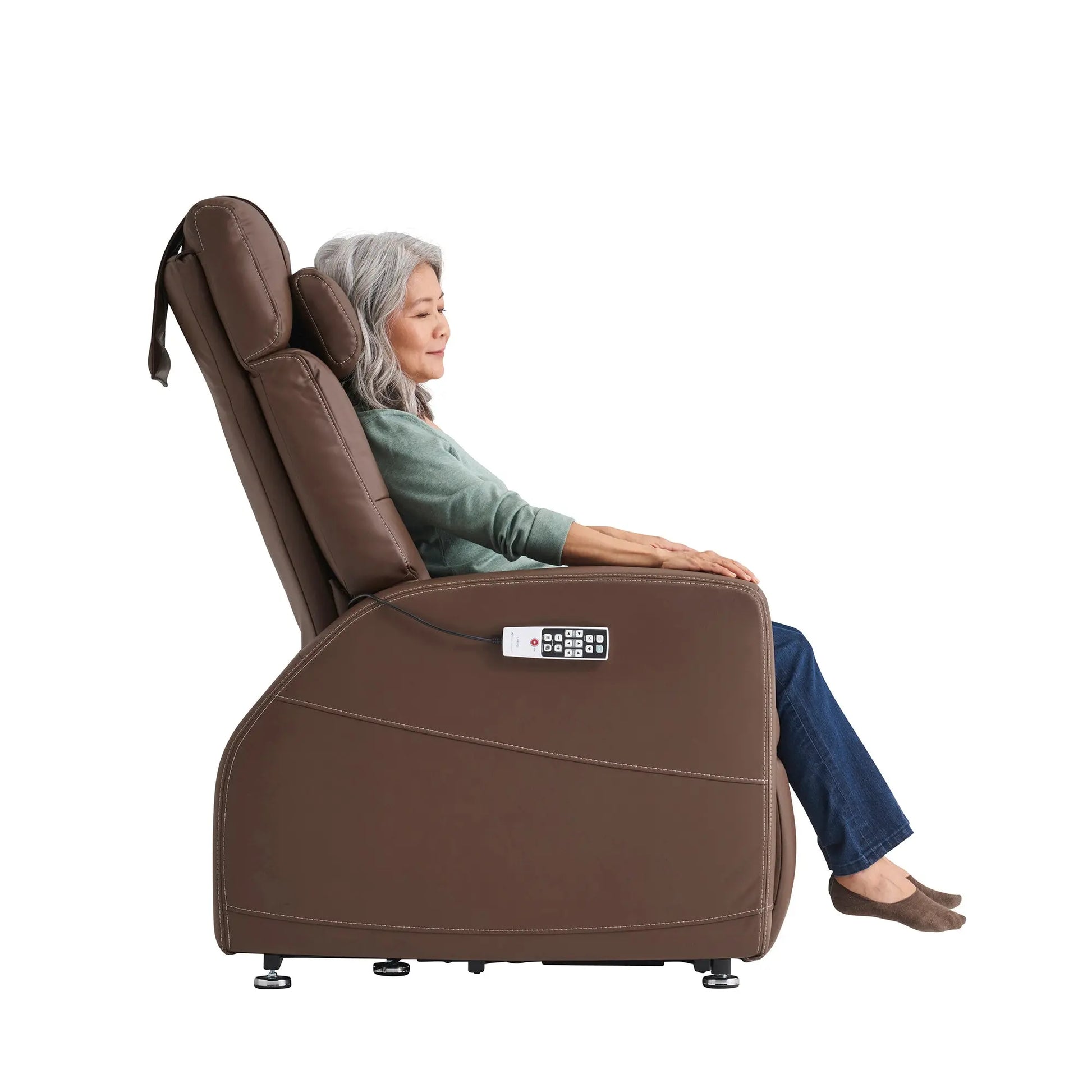 Laevo Zero Gravity Recliner with Lift Assist Human Touch