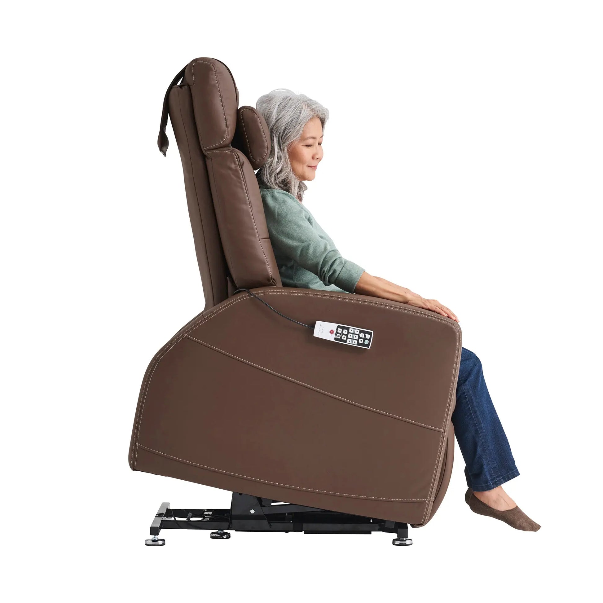 Laevo Zero Gravity Recliner with Lift Assist Human Touch