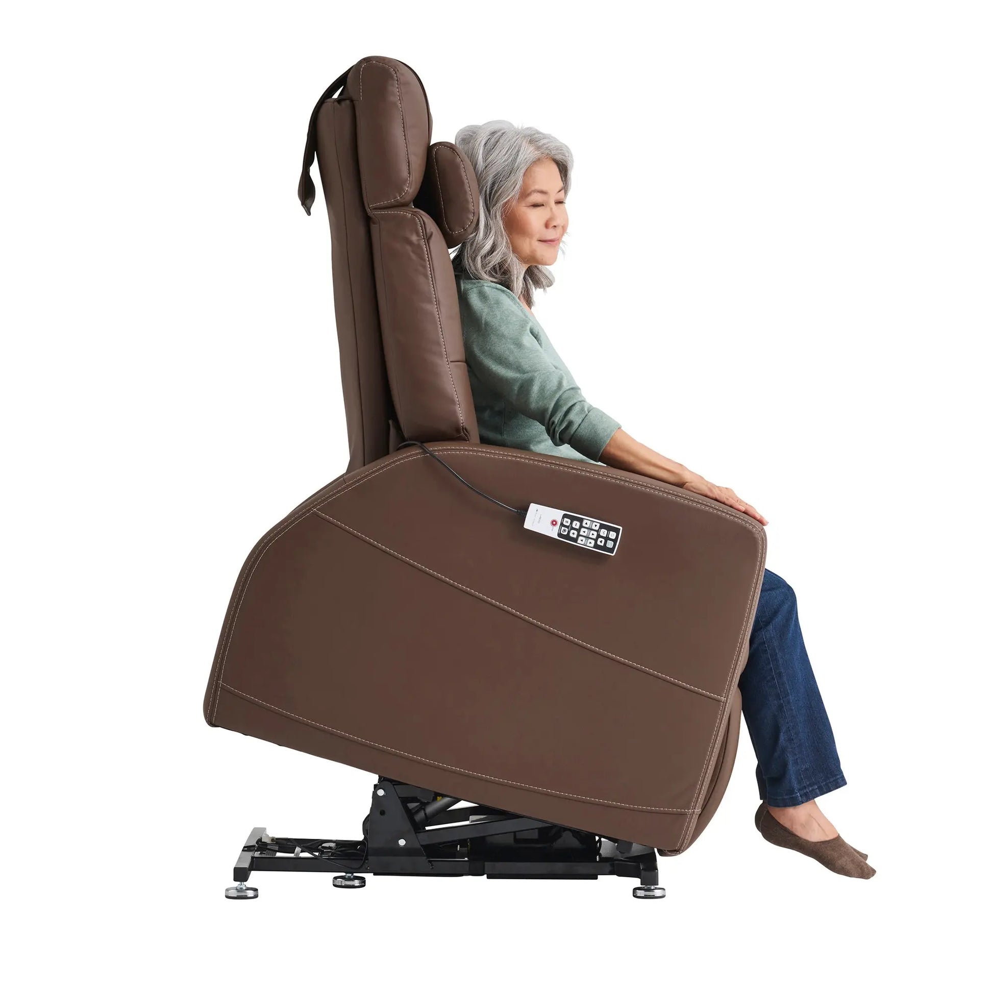 Laevo Zero Gravity Recliner with Lift Assist Human Touch