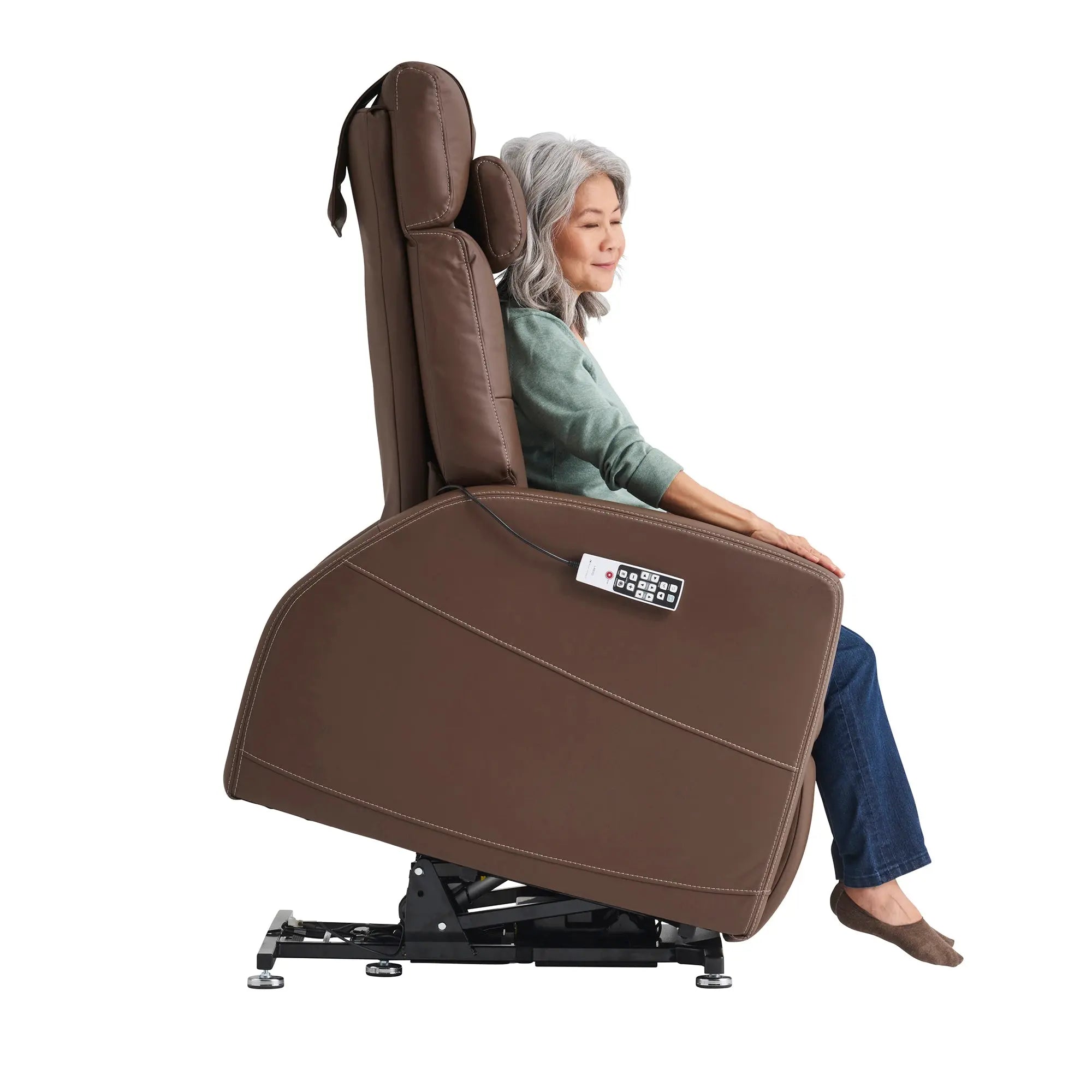 Laevo Zero Gravity Recliner with Lift Assist Human Touch