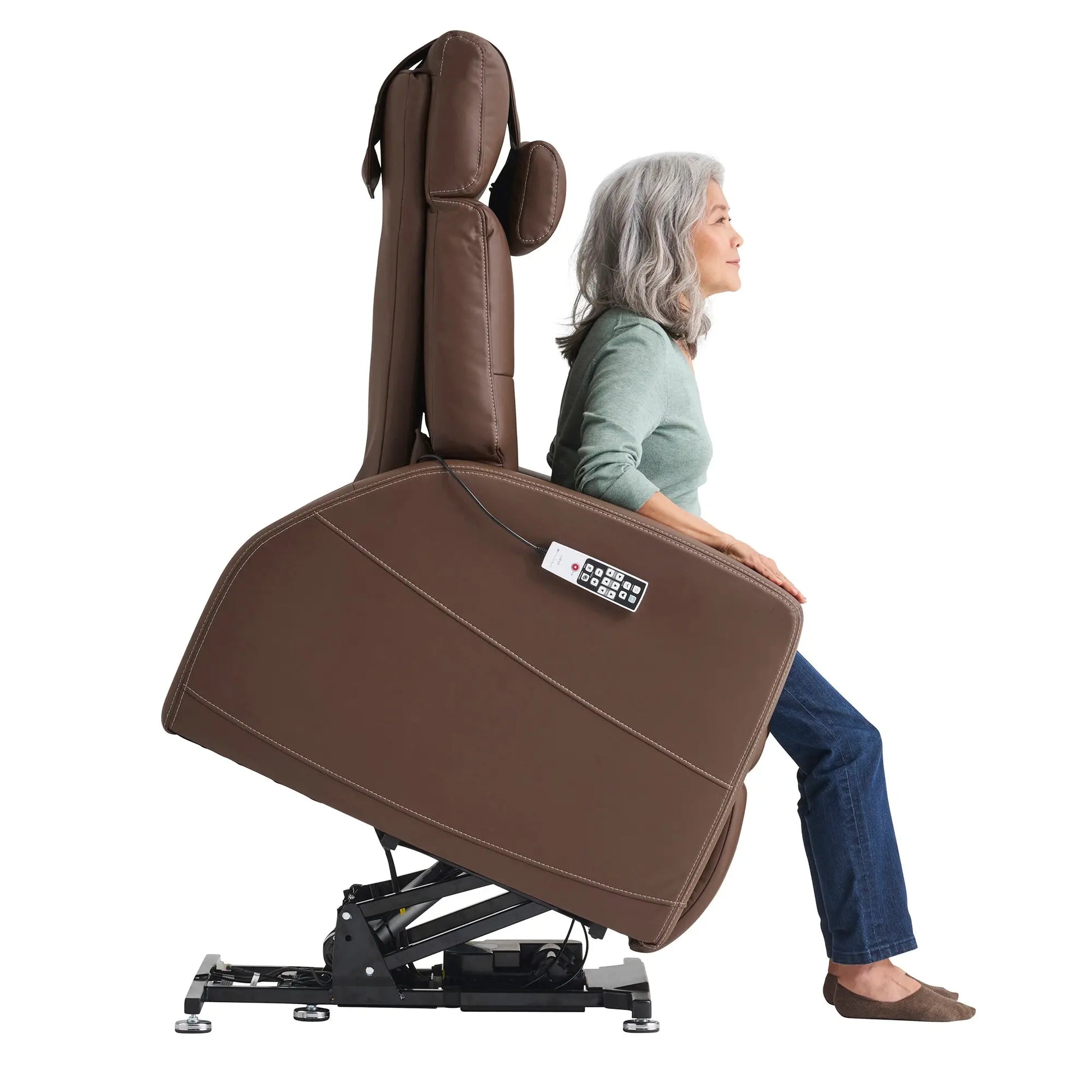 Laevo Zero Gravity Recliner with Lift Assist Human Touch