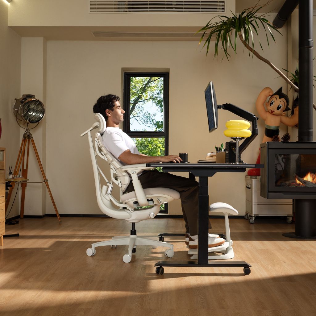 Omni GEN Dynamic Ergonomic Chair | Adaptive Posture Support