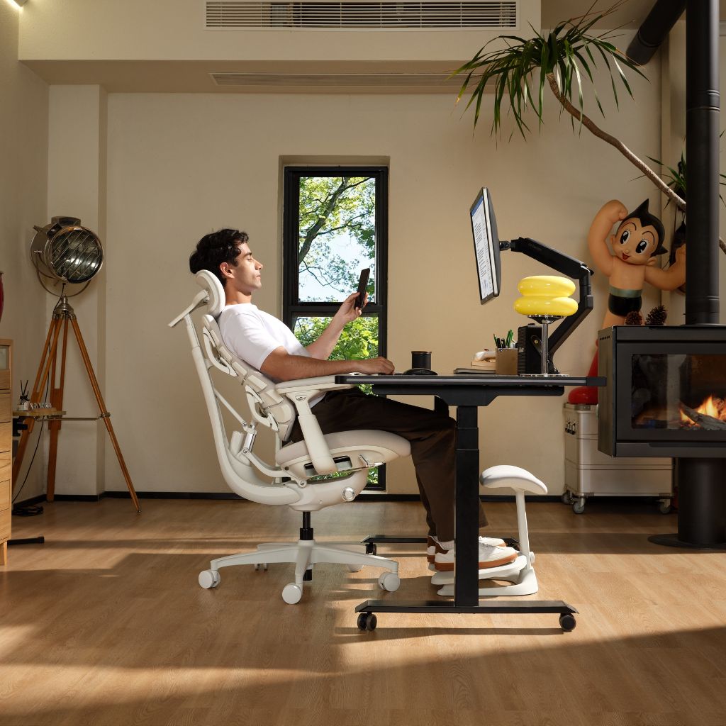 Omni GEN Dynamic Ergonomic Chair | Adaptive Posture Support