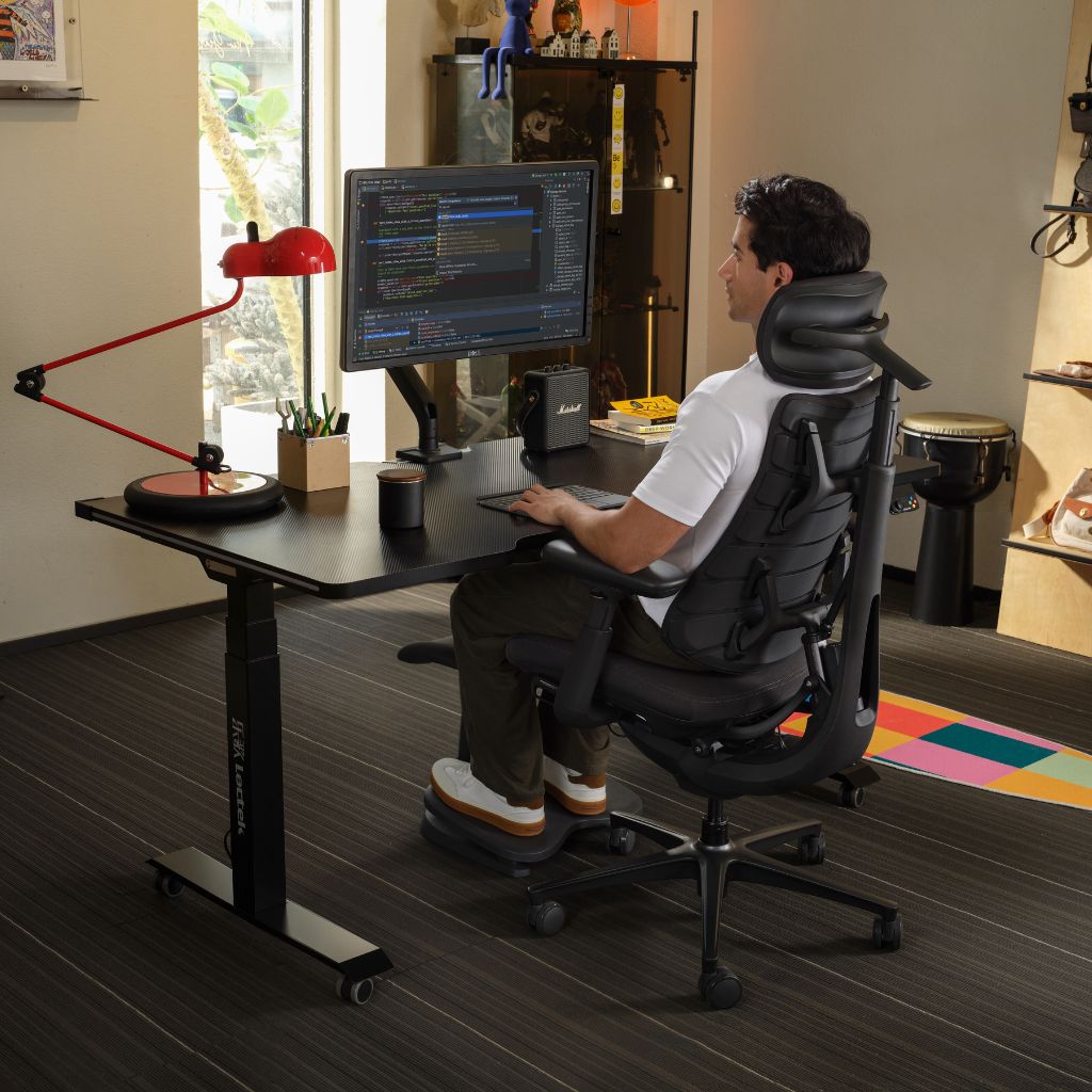 LiberNovo Omni Pro Dynamic Ergonomic Chair | Premium Adaptive