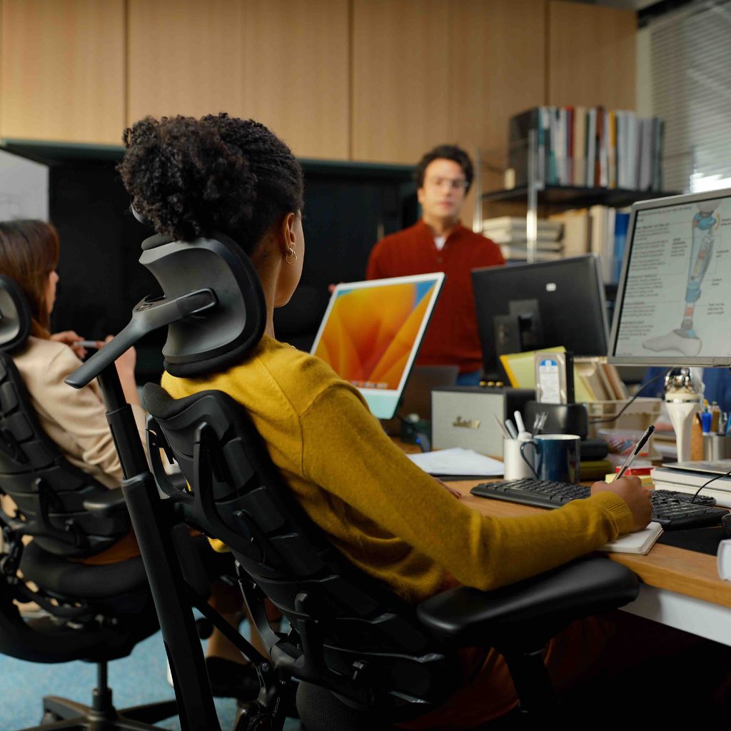 LiberNovo Omni SE Dynamic Ergonomic Chair