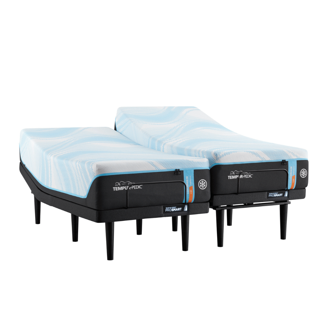 TEMPUR-LUXEbreeze® Firm Mattress