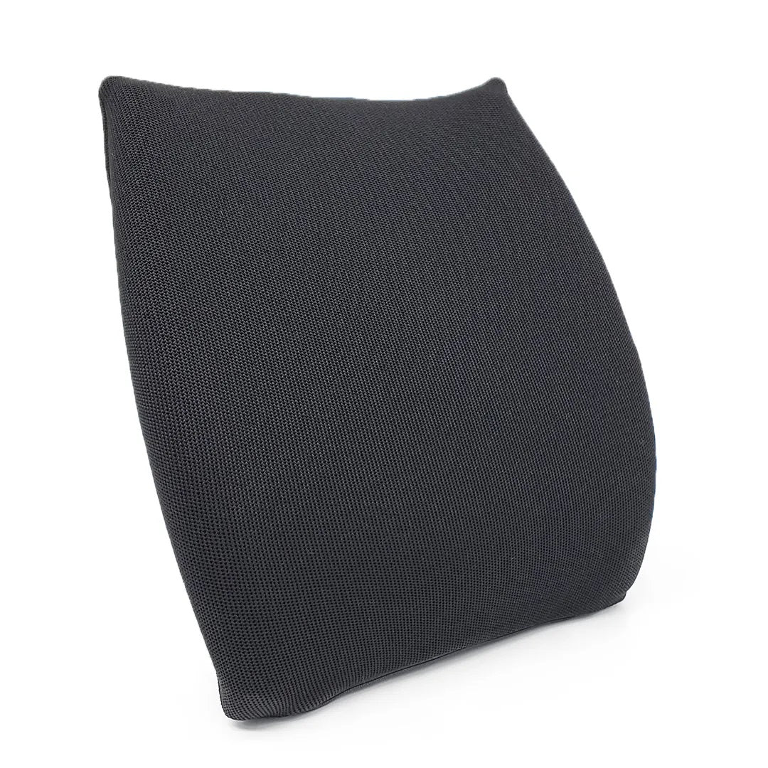 Comfy Curve - Lumbar support memory foam adjustable lower back pillow