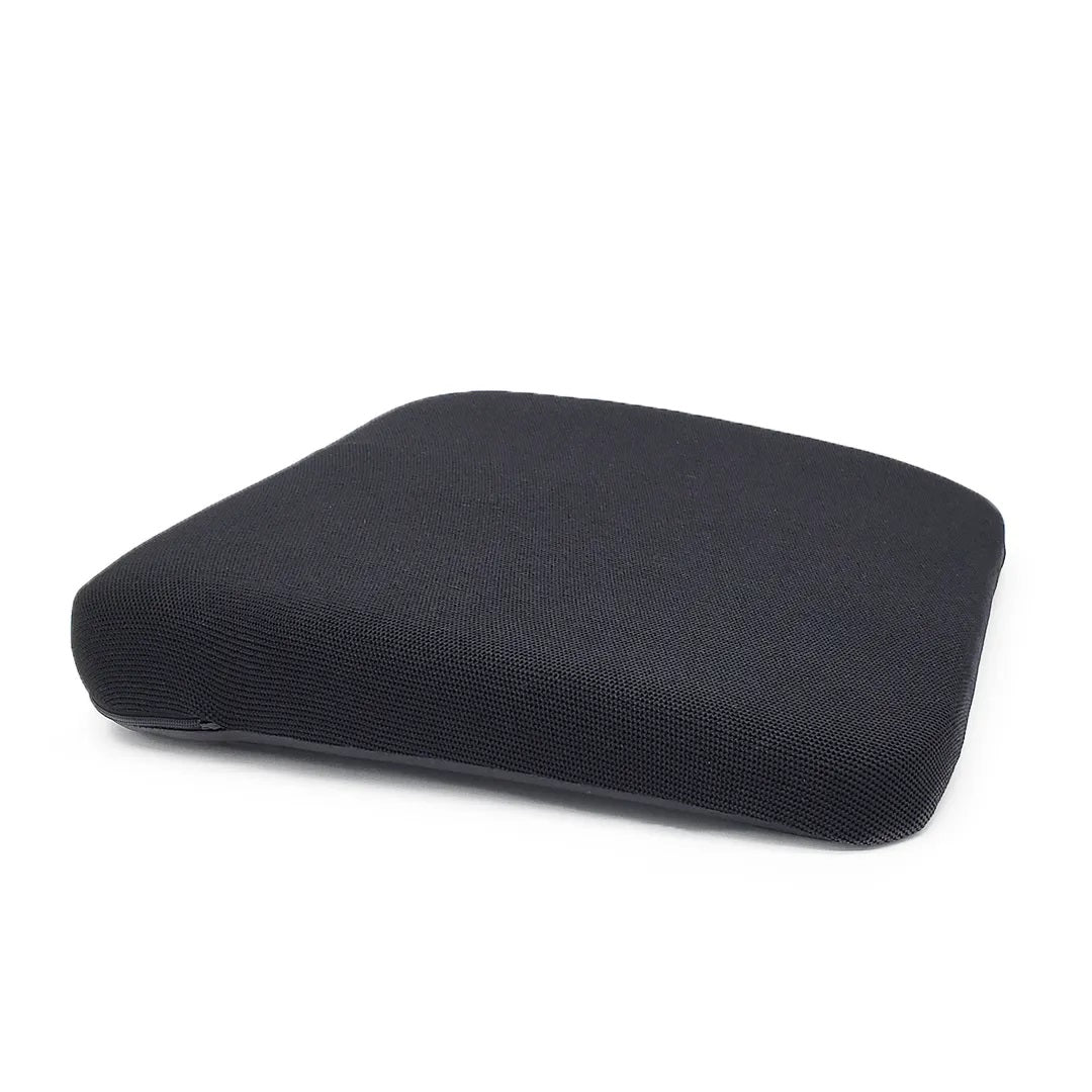 Wedge Cushion Seat Pillow Memory Foam Chair Coccyx Support Car
