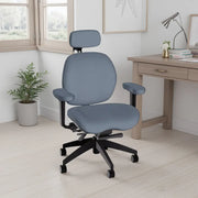 Management Grand Chair with Headrest [New VC] LIFEFORM®