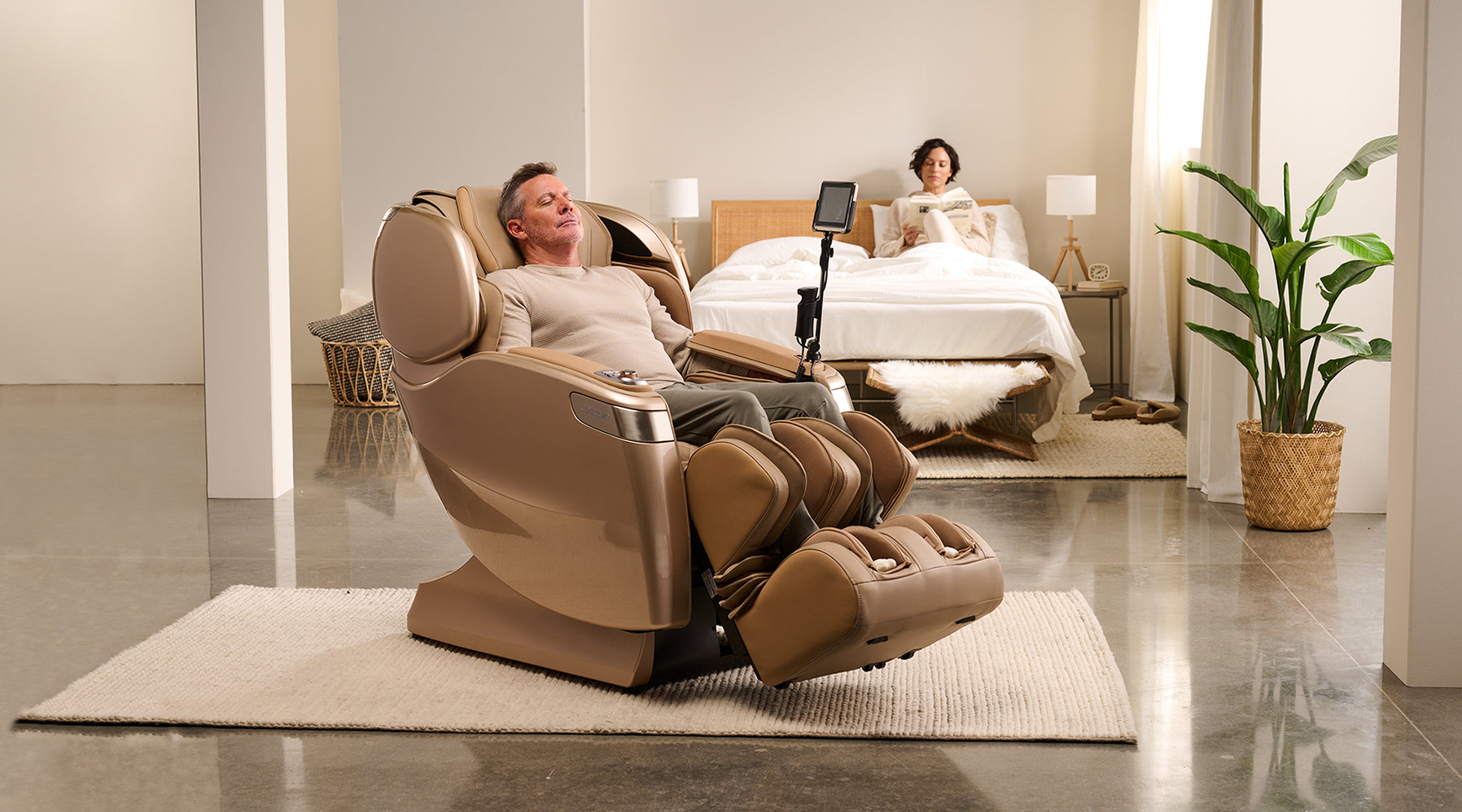 Relax The Back InStore Experience