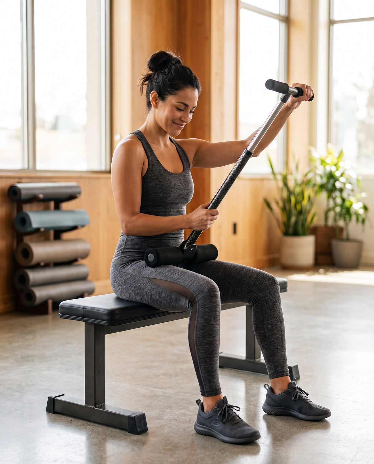 CoreStretch® Back Stretcher