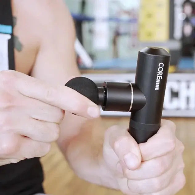 Micro Percussion Massager