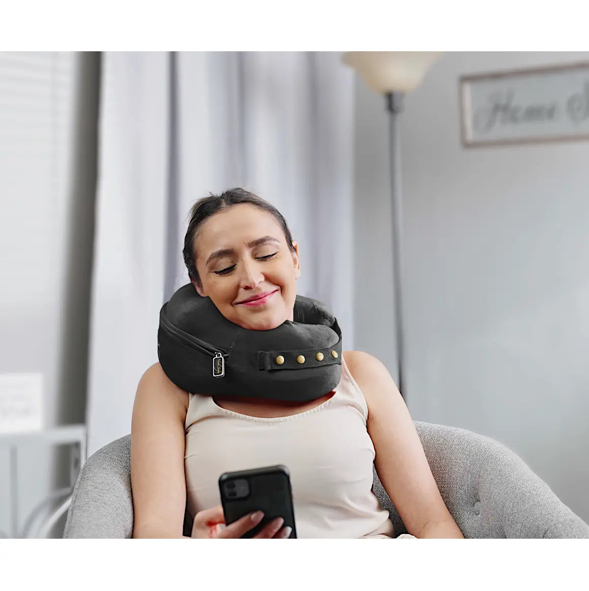 Neck Sofa Travel Neck Pillow Relax The Back1