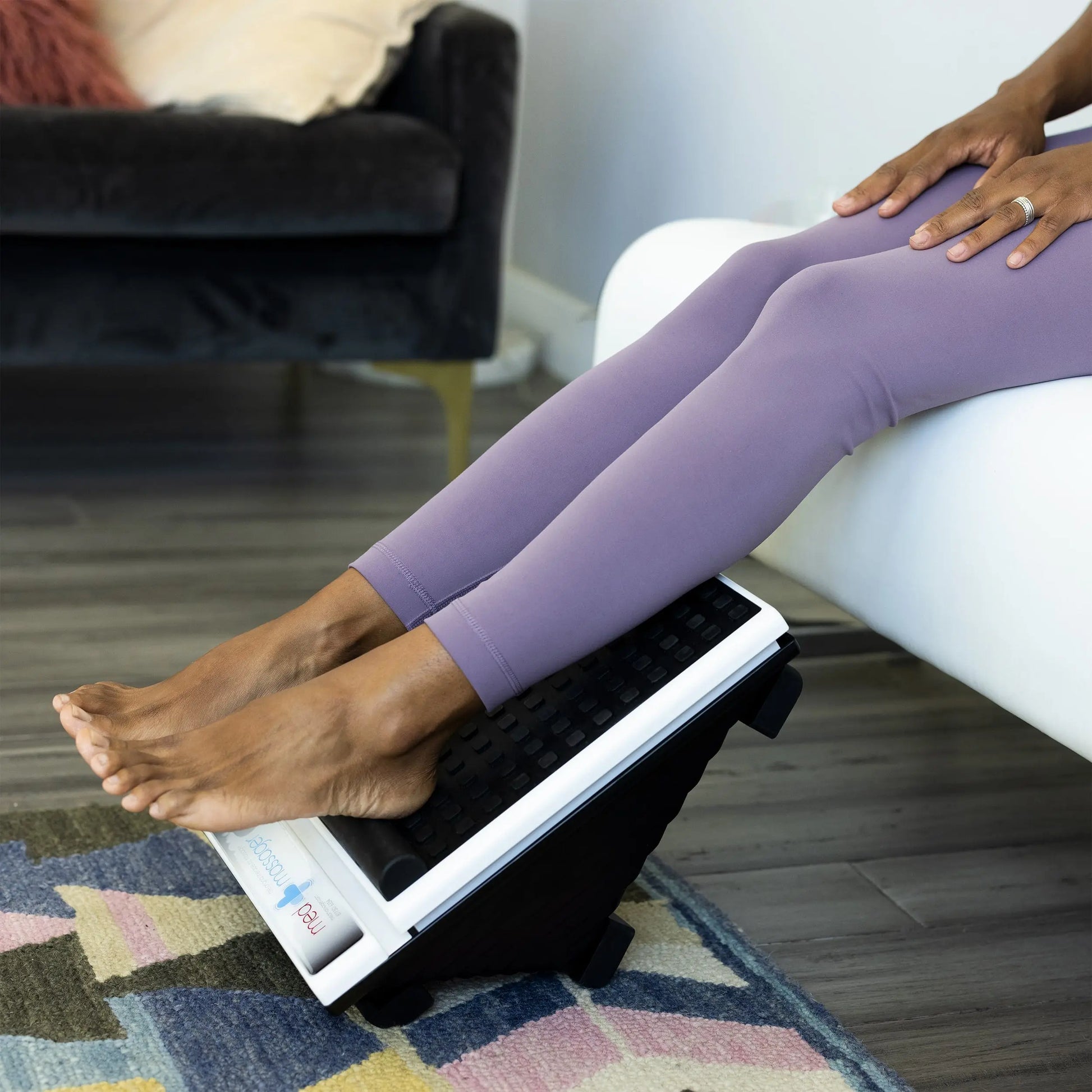 Oscillatory Foot Massager | Foot Pain & Circulation Relief | RTB Relax The Back Oscillatory Foot Massager | Foot Pain & Circulation Relief | RTB Relax The Back