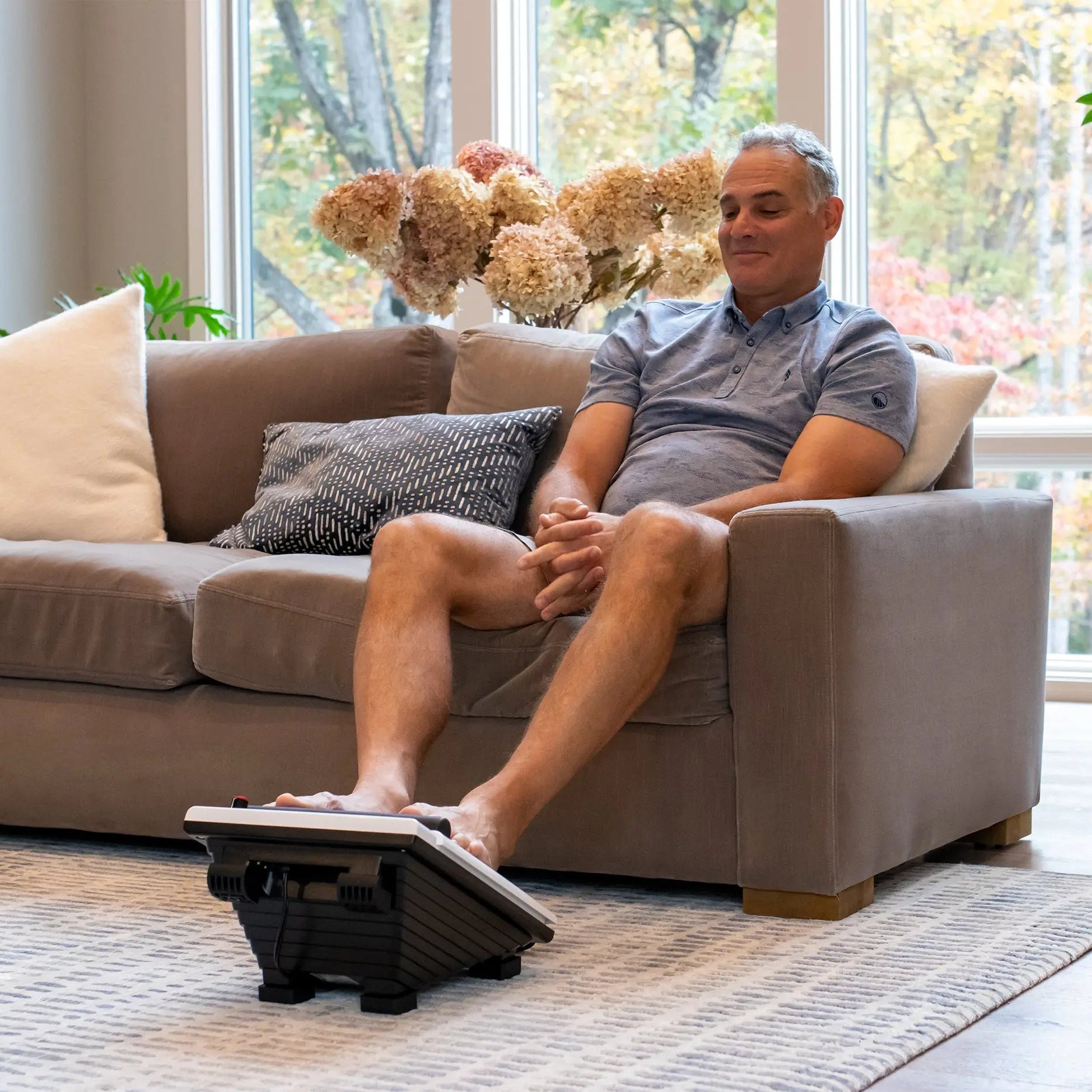 Oscillatory Foot Massager MedMassager