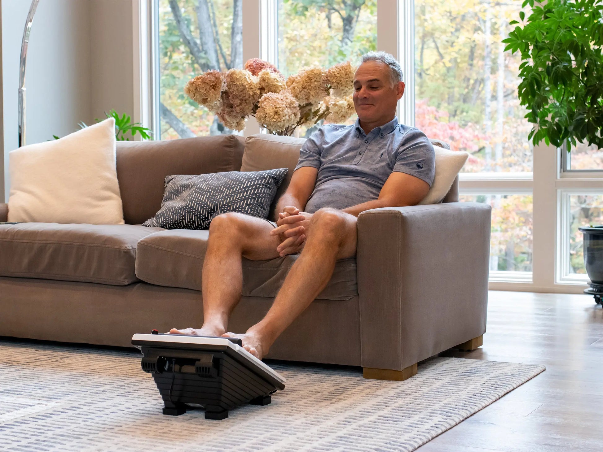 Oscillatory Foot Massager MedMassager