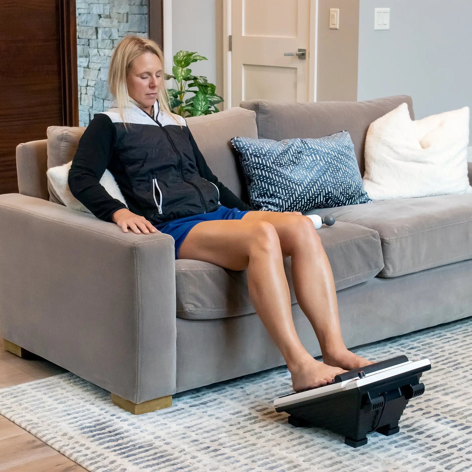 Oscillatory Foot Massager MedMassager