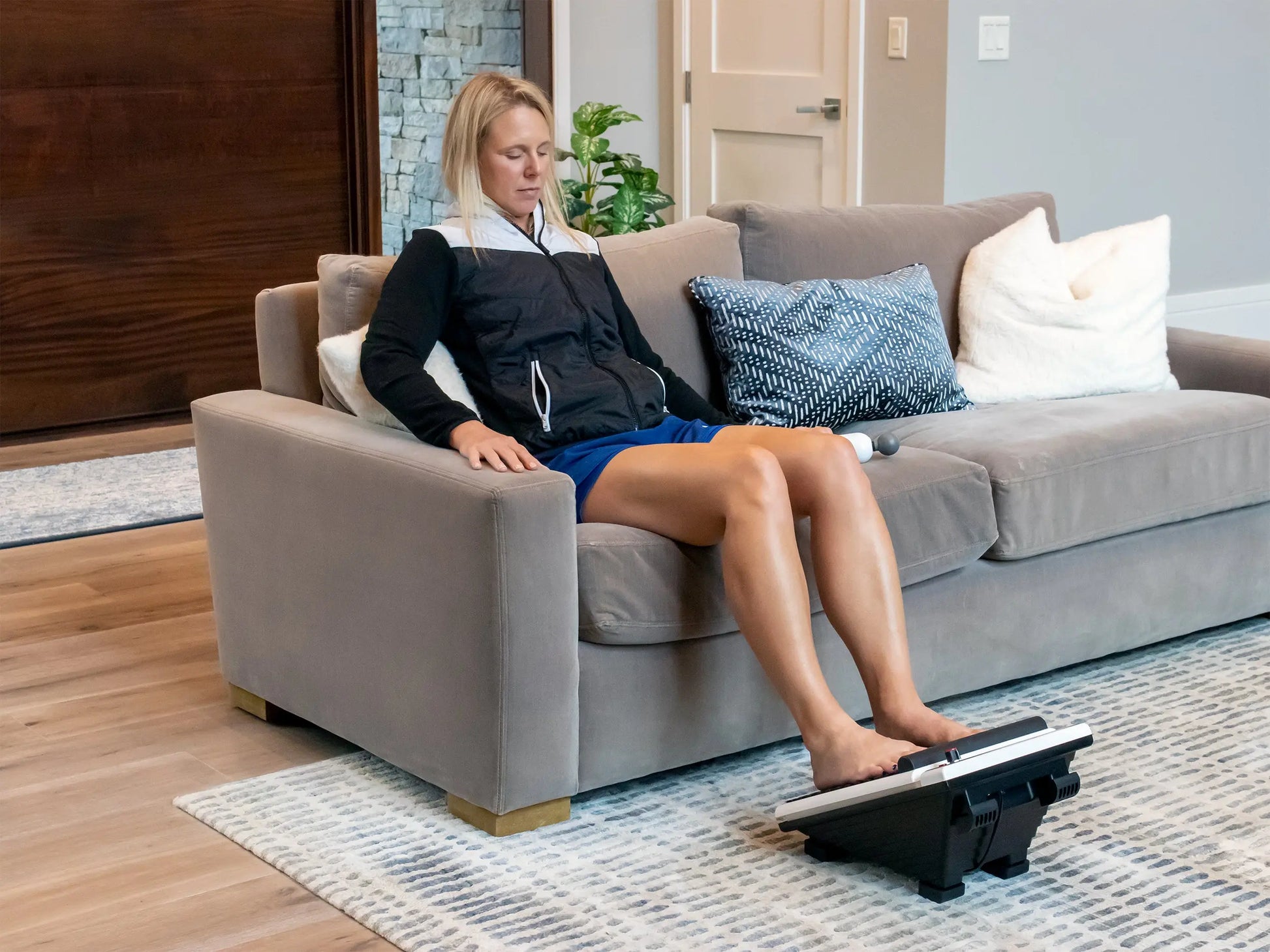 Oscillatory Foot Massager MedMassager