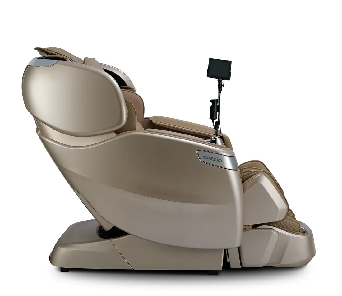 Qi XE Pro Duo Massage Chair Cozzia