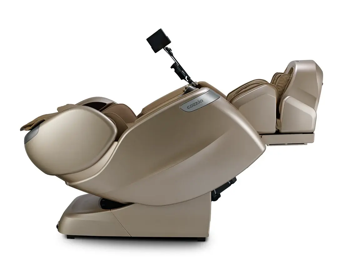 Qi XE Pro Duo Massage Chair Cozzia