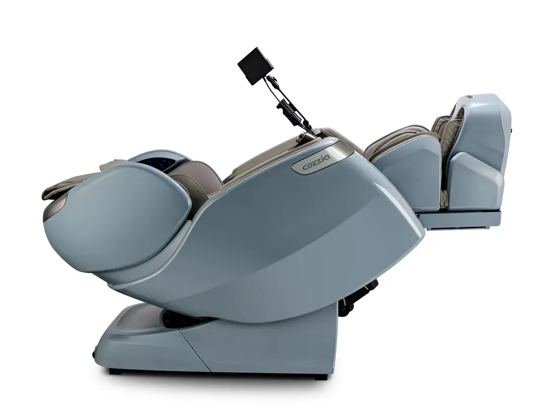 Qi XE Pro Duo Massage Chair Cozzia