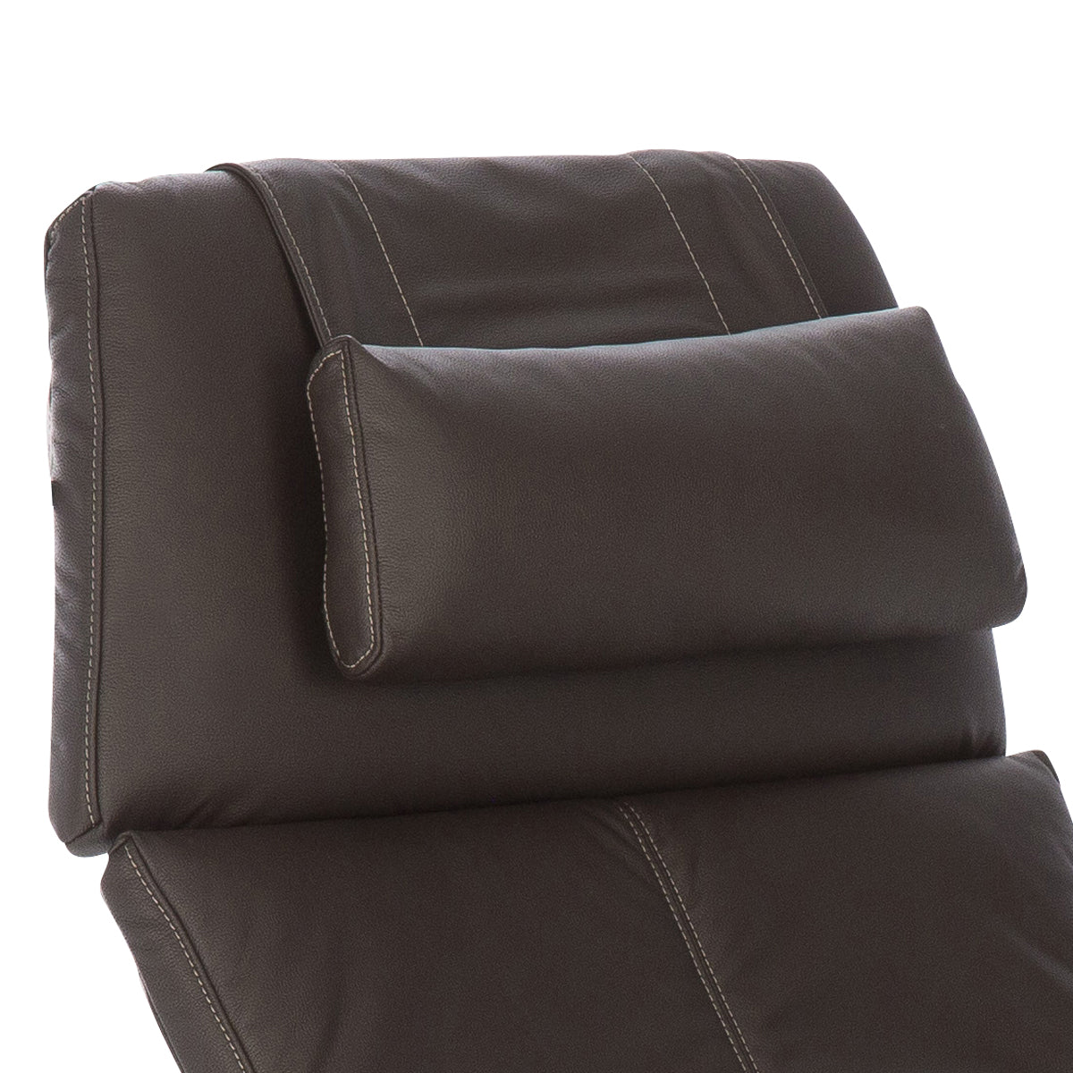 Articulating Headrest with Full Support Head Pillow